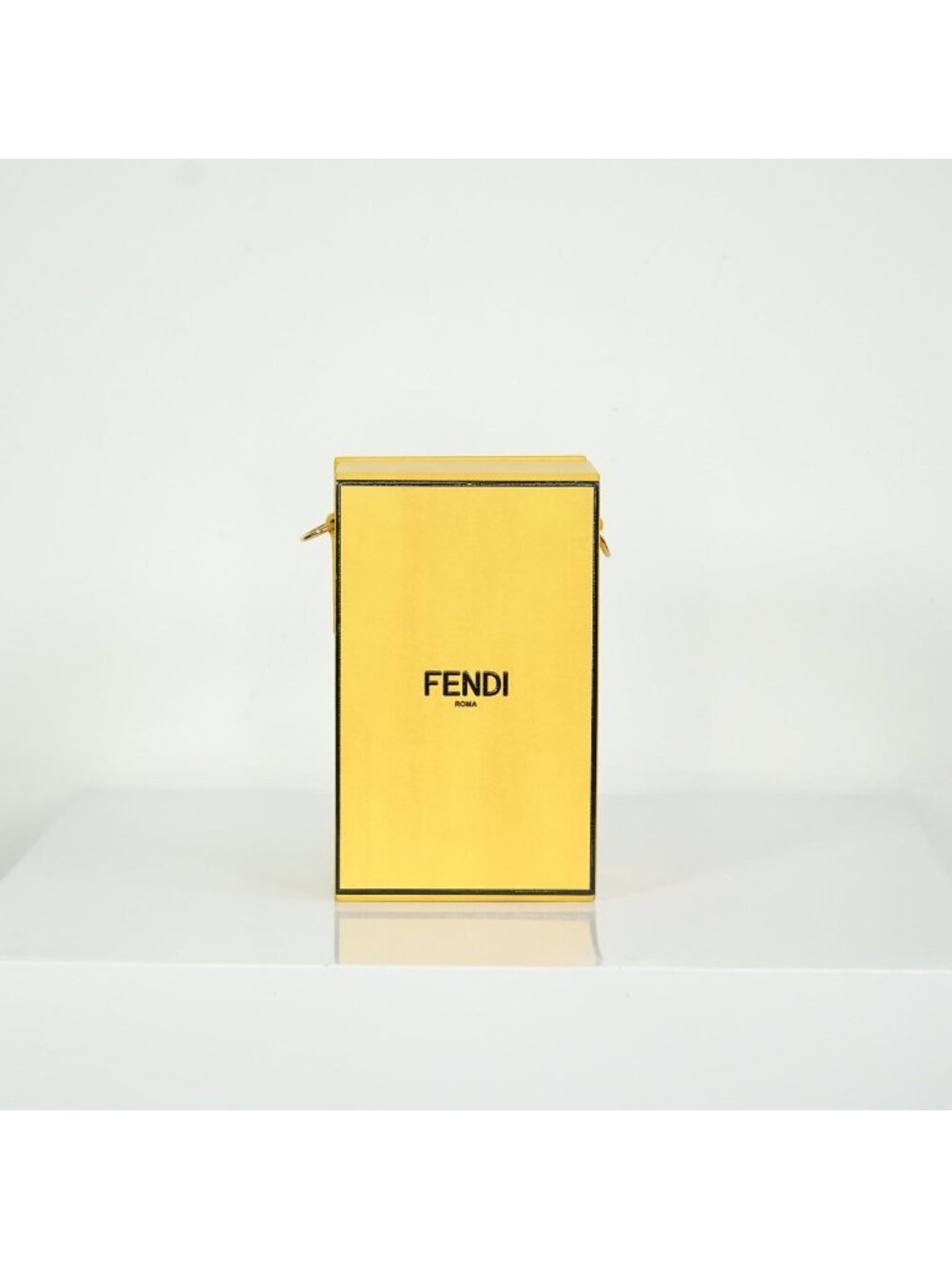 Fendi Vertical Box Bag